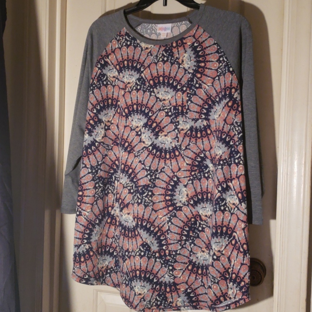Lularoe Randy 3x